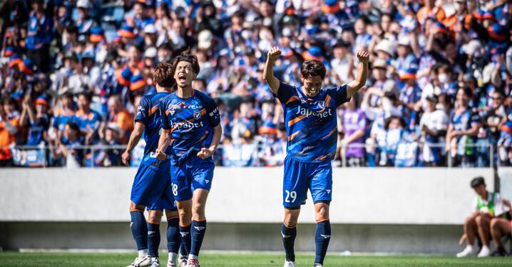 FC東京MF羽生がJ1通算300試合出場 | ゲキサカ