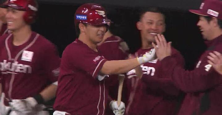 今季初スタメンの武藤敦貴が全打席で出塁！ - スポーツナビ