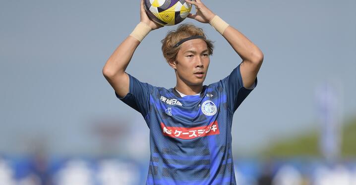 塚川孝輝選手 FC東京より期限付き移籍加入のお知らせ - スポーツナビ