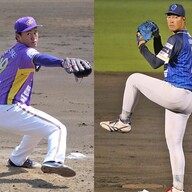 キャラプロ　丸藤正道&KENTA ロングタイツver GHCジュニアタッグ付き 進化した激闘！ 丸藤vs.KENTAのWタイトル戦は60分ドロー
