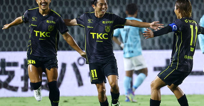 李、本能で進むストライカーへの道＝柏レイソル 李忠成