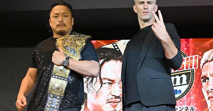 シナ、アクセルら新旧スーパースターが参戦＝WWE日本公演