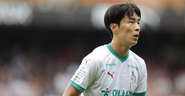 大邱FCのセシーニャ、1G1Aの大活躍でKリーグラウンドMVPに