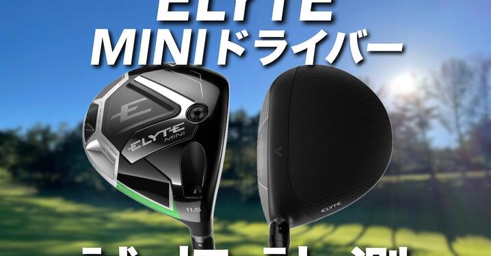 ヘッドスピードが速い人に◎ PING「G425 LST ドライバー
