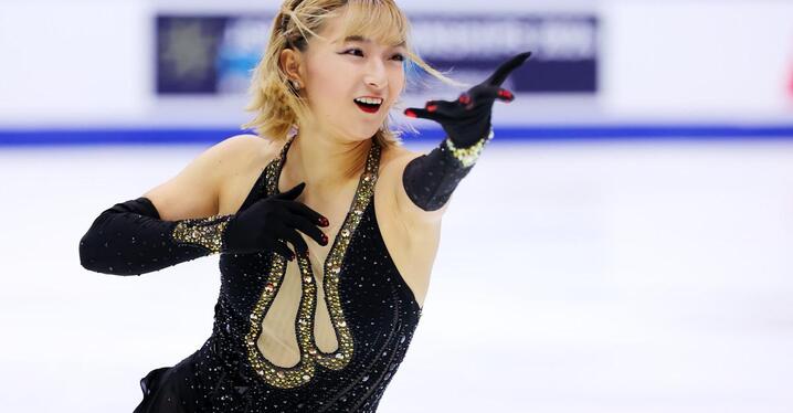 フィギュアスケート】北京五輪・女子シングル|強豪ロシア勢に フィギュアスケート】北京五輪・女子シングル|強豪ロシア勢に