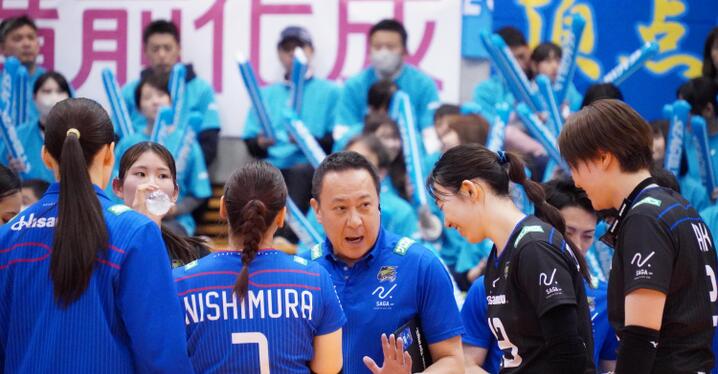 サントリー・髙橋藍×ジェイテクト・小川智大が後半戦への