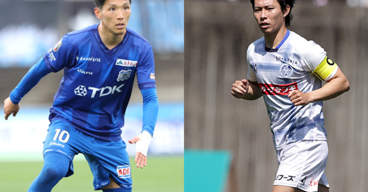 魂”の証明――鄭大世（チョン・テセ）＝川崎フロンターレ所属、北