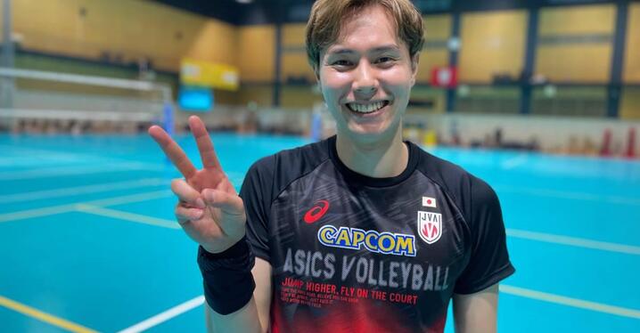 バレー／東京GB公式】柳田将洋選手 選手契約継続のお知らせ