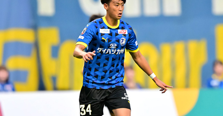 魂”の証明――鄭大世（チョン・テセ）＝川崎フロンターレ所属、北