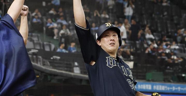 高濱卓也が満塁弾を含む4安打5打点の大暴れ。千葉ロッテが11得点
