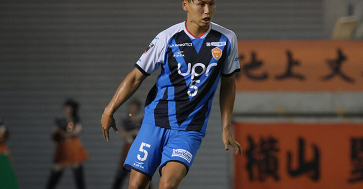 FWミッチェル デュークがオーストラリア代表に選出【岡山