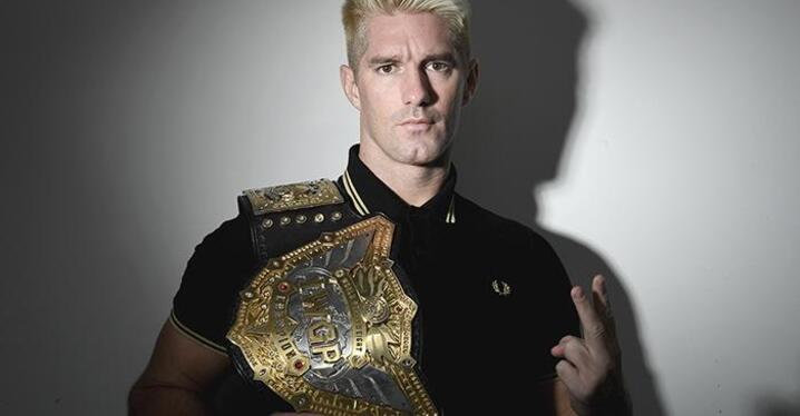 ダナ・ホワイトUFC代表インタビュー=『ゴング格闘技』発