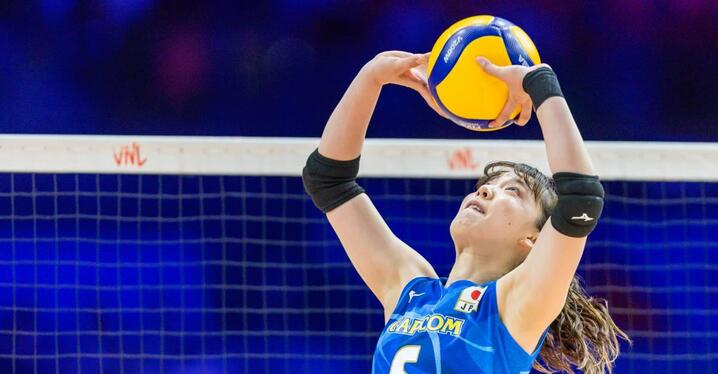 竹下佳江　クリスタルガラス　全日本女子バレー　試合会場限定 元バレー日本代表・竹下佳江が語る「オリンピック」24歳で引退を
