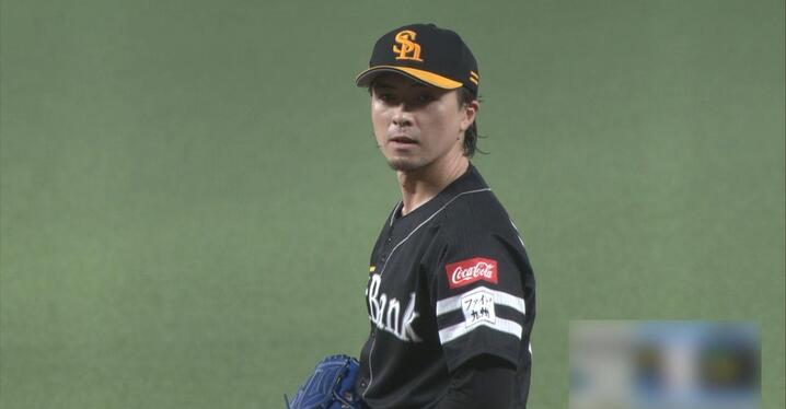 pa周東選手2点セット 12球団最強の8.0…鷹28歳は「無敵やな」 