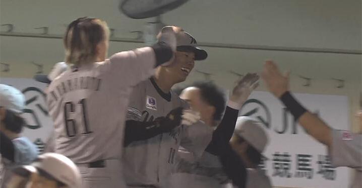 埼玉西武】9/6(土)『ライオンズ75周年シリーズ』は『レオフィギュア