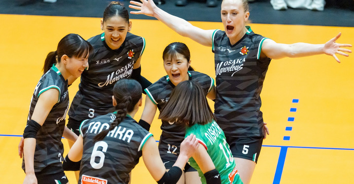 日本製鉄堺ブレイザーズ】迫田郭志選手の退団について