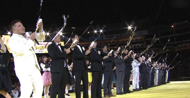 先制直後に反撃の一発！ 山村崇嘉が4号ソロ - スポーツナビ