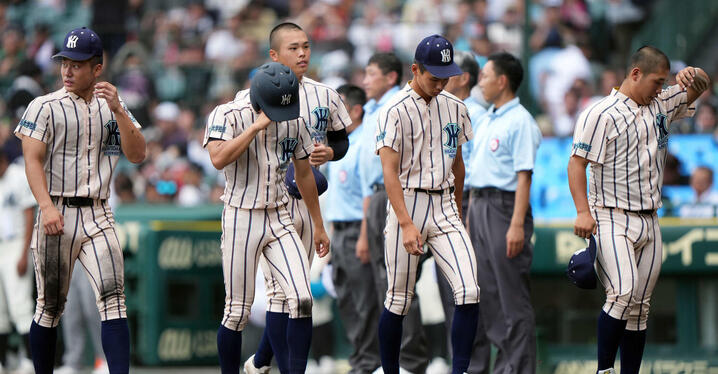 バーチャル高校野球（夏の甲子園） - スポーツナビ