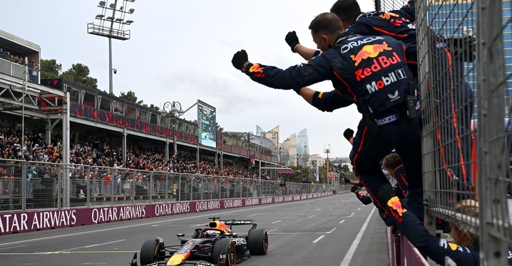 f1速報 F1 - スポーツナビ