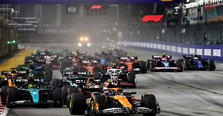 F1 - スポーツナビ