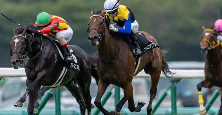 競馬 - スポーツナビ
