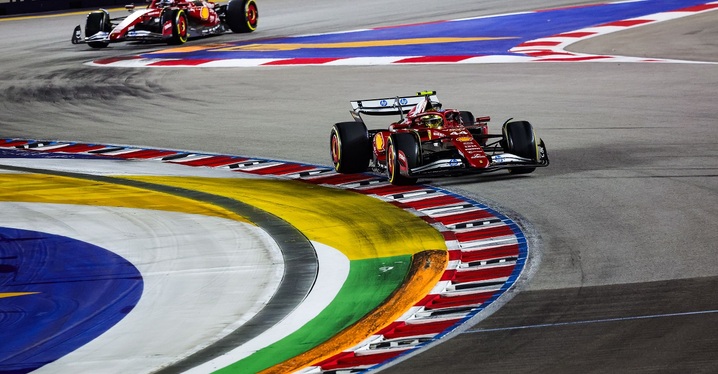 f1速報 F1 - スポーツナビ