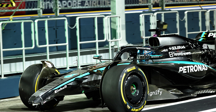 f1速報 F1 - スポーツナビ
