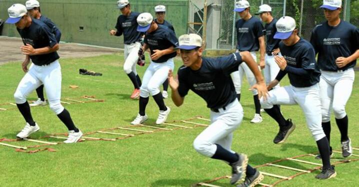 高校野球夏の甲子園 第106回全国高等学校野球選手権大会 #鳴門渦潮 #森高祐吏 選手