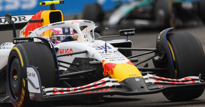 f1速報 F1 - スポーツナビ