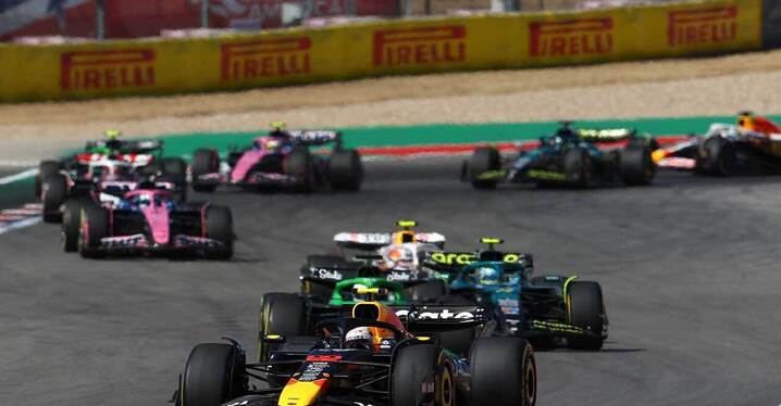 f1速報 F1 - スポーツナビ