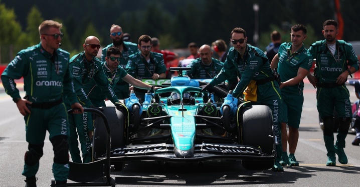 F1 - スポーツナビ