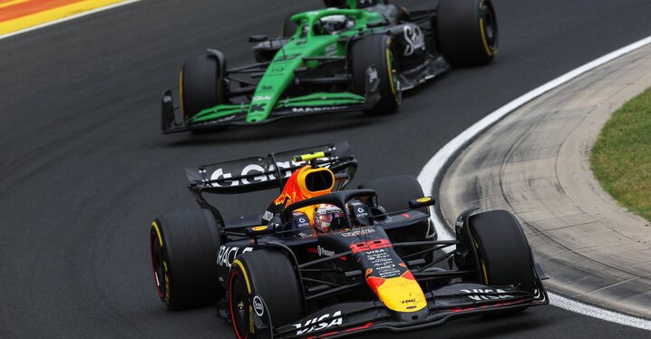 f1速報 Formula1-Data / F1情報・ニュースをファン目線で速報・解説する