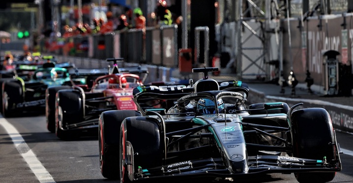 F1 - スポーツナビ