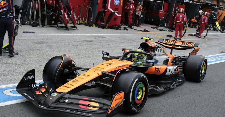 f1速報 F1 - スポーツナビ