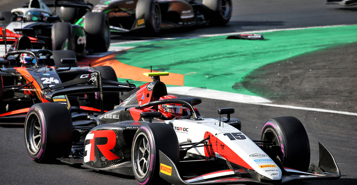 f1速報 F1 - スポーツナビ