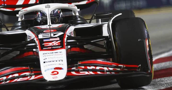 f1速報 鈴鹿の記憶 坂尾富司さんの写真から＞ F1日本GP：中日新聞Web