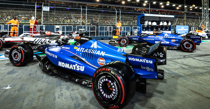 f1速報 F1 - スポーツナビ