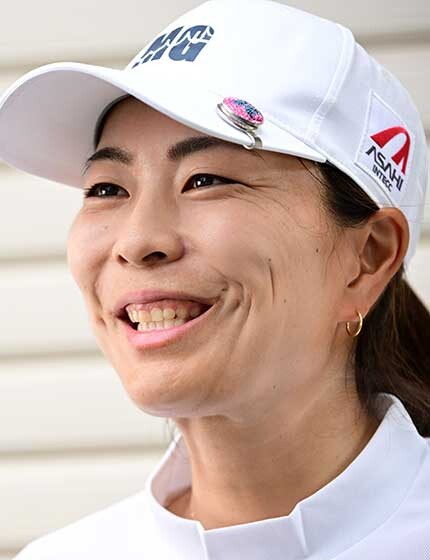 プロフィール写真