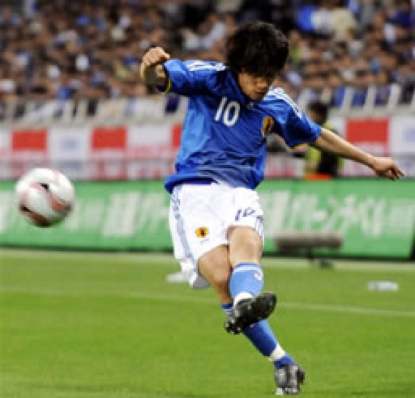 テスト としてのキリンカップ キリンカップ２００８ 日本代表対パラグアイ代表 スポーツナビ