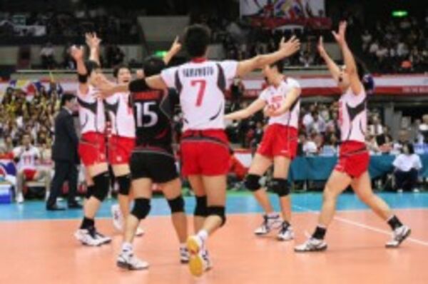 バレー男子 植田ジャパンが制した トータルディフェンス 小林敦の五輪最終予選解説 スポーツナビ バレー男子 植田ジャパンが制した トータルディフェンス 小林敦の五輪最終予選解説 スポーツナビ