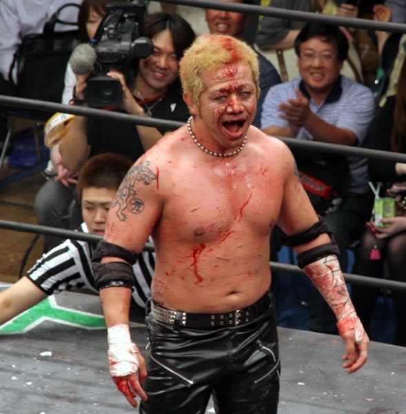 大日本プロレス 大日大戦´09