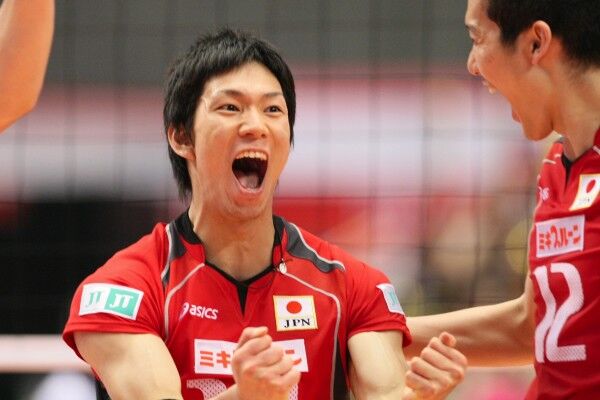 植田ジャパンの大学生スパイカー福澤 尽きることない探究心 スポーツナビ 植田ジャパンの大学生スパイカー福澤 尽きることない探究心 スポーツナビ