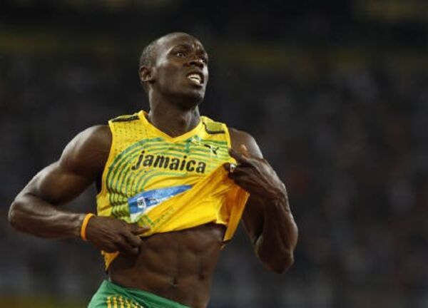 世界をノックアウトした 史上最速の男ボルト スポーツナビ 世界をノックアウトした 史上最速の男ボルト スポーツナビ