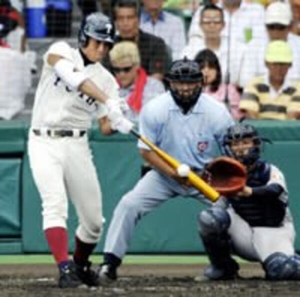 球児への提言 基本を怠らず全力プレーを タジケンの高校野球観戦記 スポーツナビ 球児への提言 基本を怠らず全力プレーを タジケンの高校野球観戦記 スポーツナビ