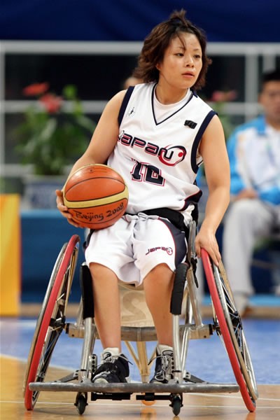 「ディフェンス力の強化が中国戦に生きた」と語る田久保。決勝トーナメントへ向け、熱い戦いはまだまだ続く