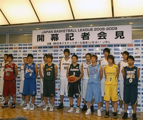 リンク栃木の田臥 チーム一丸となって jbl開幕記者会見コメント スポーツナビ リンク栃木の田臥 チーム一丸となって jbl開幕記者会見コメント スポーツナビ