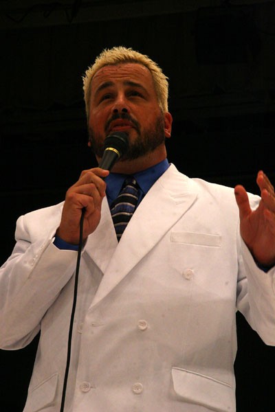 ZERO1で大活躍したコリノが感動の引退セレモニー