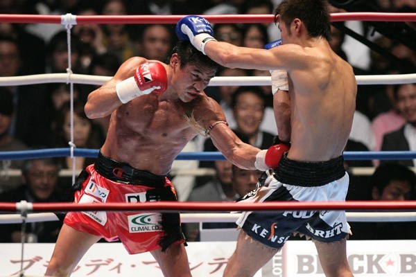 谷川プロデューサーは魔裟斗vs.佐藤の日本人頂上決戦を絶賛