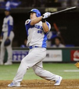 おかわり君 が獅子を目覚めさせる1発 プロ野球アジアシリーズ リポート スポーツナビ