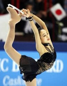 浅田真央 ジャンプミスの影に バンクーバーへの道 伊藤みどりが見た 女王の今季初戦 スポーツナビ 浅田真央 ジャンプミスの影に バンクーバーへの道 伊藤みどりが見た 女王の今季初戦 スポーツナビ
